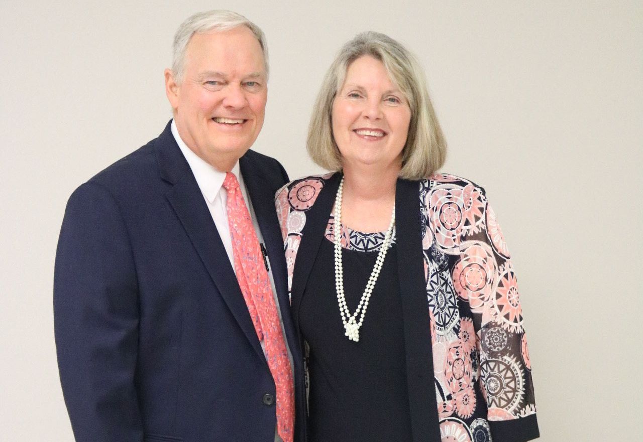 Cross Roads Baptist Celebrates Pastor Vaughn During Retirement Reception